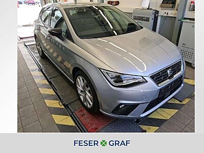 SEAT Ibiza FR 1.0 TSI LED/Kamera/Navi