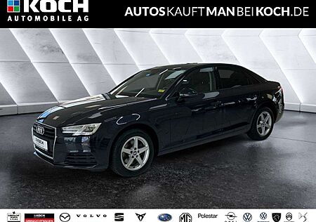 Audi A4 1.4 TFSI DSG SHZ PDC XENON NAVI STANDHEIZUNG
