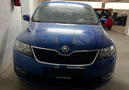 Skoda Rapid /Spaceback 1.0 TSI Active