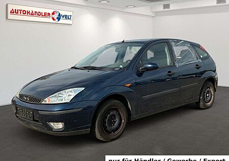 Ford Focus 1.6 16V Futura Klimaanlage