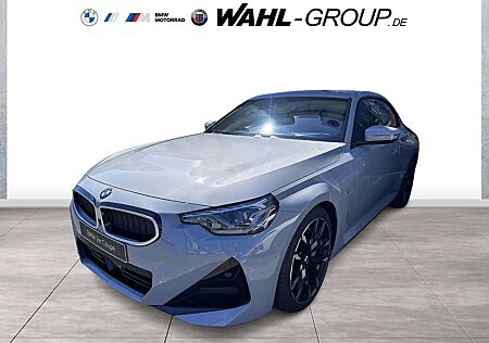 BMW 230 i Coupé M Sport ACC HiFi HeadUp Navi LED