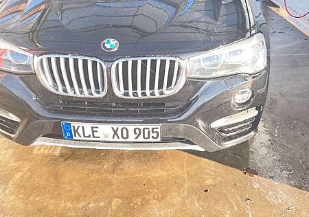 BMW X4 xDrive30d Aut. xLine