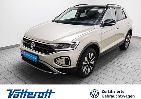 VW T-Roc Volkswagen 1.5 TSI MOVE Navi digCockpit