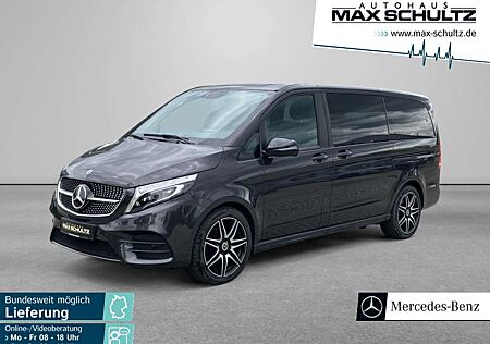 Mercedes-Benz V 250 d EDITION Lang großes Display