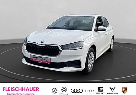 Skoda Fabia Ambition Navi LED Apple CarPlay Android Auto Musik