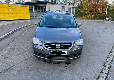 VW Touran Volkswagen Trendline