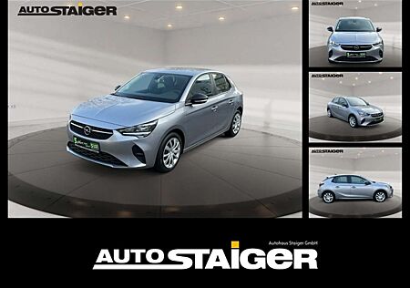 Opel Corsa F 1.2 Turbo Edition Sitzheizung Klima PDC