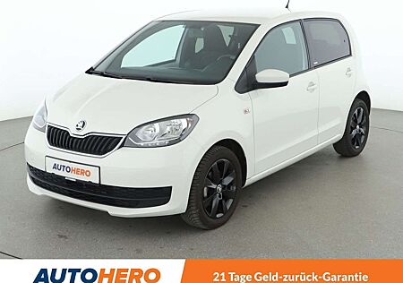 Skoda Citigo 1.0 MPI Clever*PDC*SHZ*KLIMA*GARANTIE*