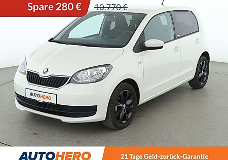 Skoda Citigo 1.0 MPI Clever*PDC*SHZ*KLIMA*GARANTIE*