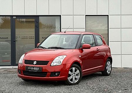 Suzuki Swift Lim. Club *KLIMAAAUT.*E-PAKET*SCHECKH.*TÜV