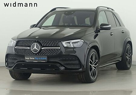 Mercedes-Benz GLE 350 de 4M AMG*AHK*Panorama*Multibeam*Sitzkl.