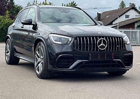 Mercedes-Benz GLC 63 AMG 4Matic *Performance Sitze*360grad*LED