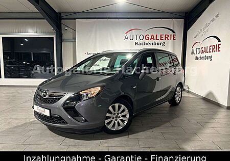 Opel Zafira C Tourer Business Edit/Navi/GARANTIE/EU 6