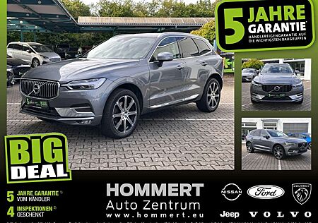 Volvo XC 60 XC60 T6 AWD Inscription *Kamera*Navi*Sitzh.*