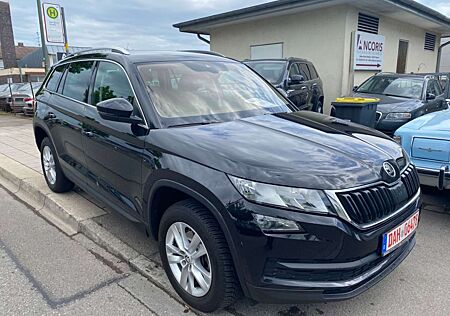 Skoda Kodiaq 2.0 TDI SCR DSG Ambition Navi PDC Kamera