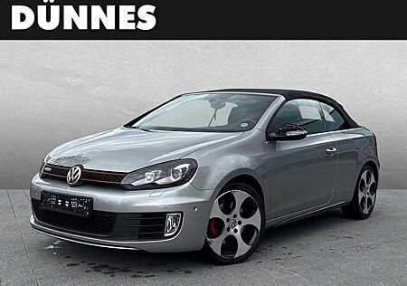 VW Golf Volkswagen VI Cabrio GTI DSG