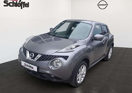 Nissan Juke 1.2 DIG-T N-Connecta