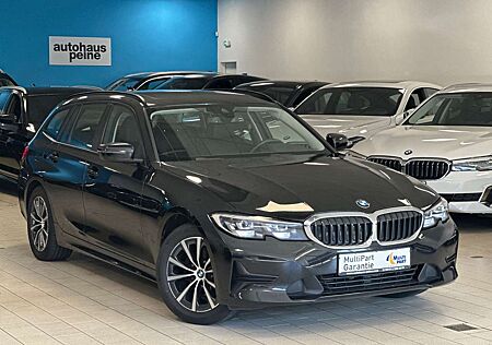 BMW 320 d Advantage Navi/Panorama/LenkrHeiz/SportSitz