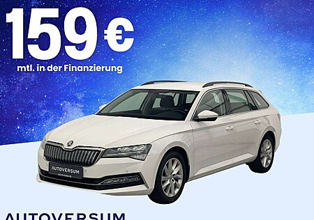 Skoda Superb gebraucht kaufen Skoda Superb Ambition iV *LED*AHK*TEMP*PARK*CARPLAY*