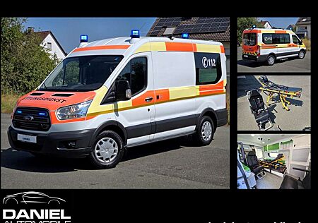 Ford Transit 4x4 / 4WD L2 Trend KTW / RTW / AMBULANCE