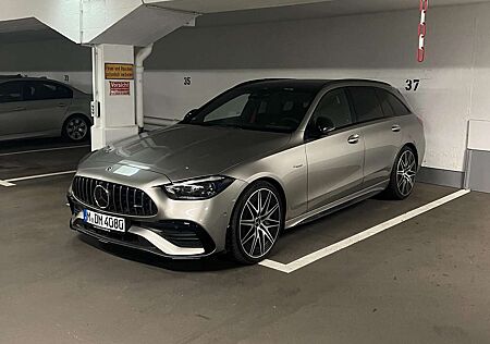 Mercedes-Benz C 43 AMG AMG C 43 4Matic T AMG Speedshift MCT9G