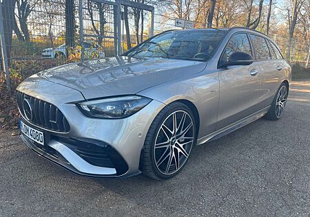 Mercedes-Benz C 43 AMG AMG C 43 4Matic T AMG Speedshift MCT9G
