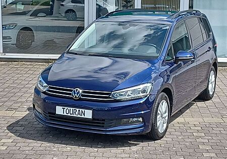 VW Touran Volkswagen Comfortline 1.5 TSI 7-Sitzer DSG ACC Pano AHK