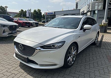 Mazda 6 2023 2.5L 194PS FWD 20THANNIVERSARY SUNR