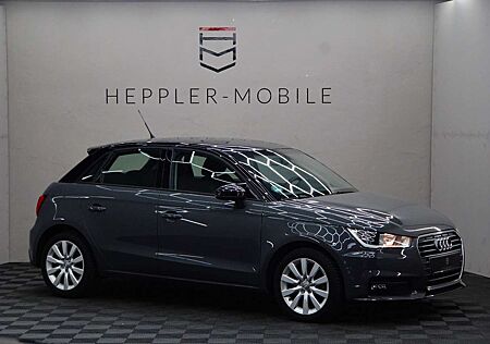 Audi A1 Sportback design,Sitzheizung,Navivorb.Multif.