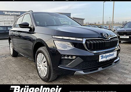 Skoda Kamiq 1.0 TSI DSG Selection 4J.GAR+AHK+PDC+SHZ