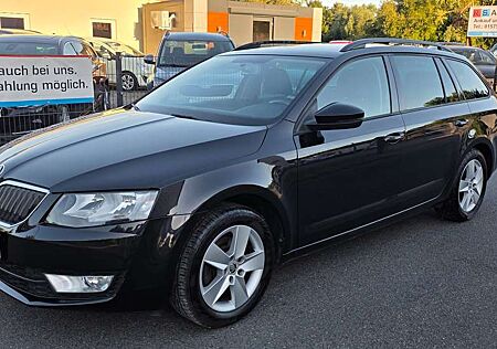 Skoda Octavia Ambition