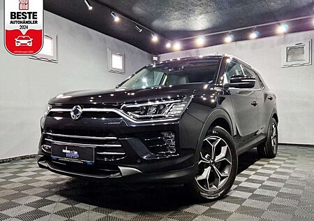 SsangYong Korando 1.6 TD Sapphira|AUTOM|LEDER|LED|E.GSD|NAVI
