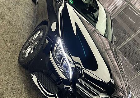 Mercedes-Benz C 250 d 9G-TRONIC Edition