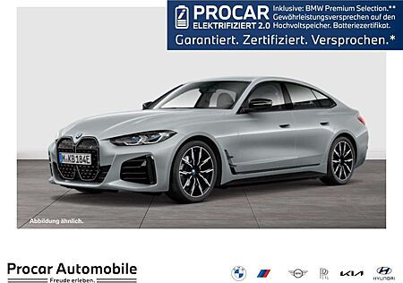 BMW i4 eDrive40 Gran Coupé M Sport ACC AHK RFK NAVI