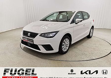 Seat Ibiza 1.0 TSI Style Winter|LED|SHZ|Temp|PDC|virt.Cock.