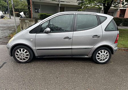 Mercedes-Benz A 160 Avantgarde