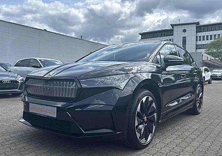 Skoda Enyaq 80 x Sportline ACC DCC WP 360° 21Z e-SITZE