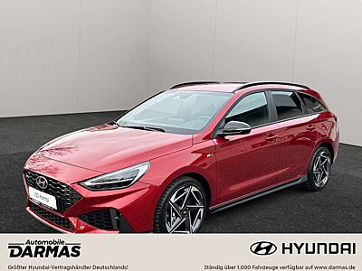 Hyundai i30 i30 Kombi FL MY25 1.5 Turbo 48V MT N Line