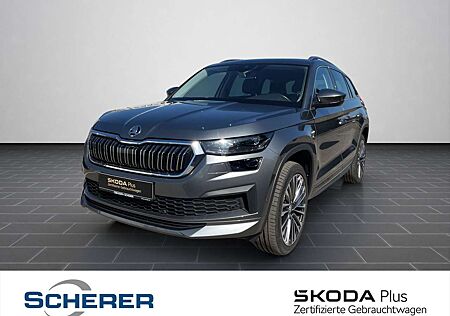 Skoda Kodiaq Laurin & Klement 2.0 TSI AHK NAVI ACC SHZ