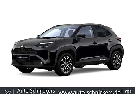 Toyota Yaris Cross TEAMPLAYER+SAFETY-P+WINTER-P+2025