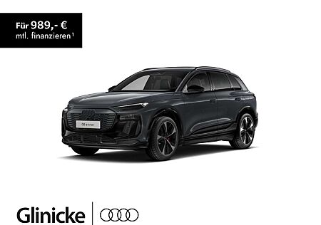 Audi Q6 e-tron Q6 55 SUV S line Pano uvm.
