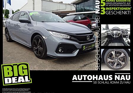 Honda Civic 1.5 VTEC Sport Inspektionspaket BigDeal!