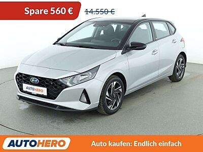 Hyundai i20 1.0 T-GDI Mild-Hybrid Intro Edition*NAVI*SPUR*PDC*