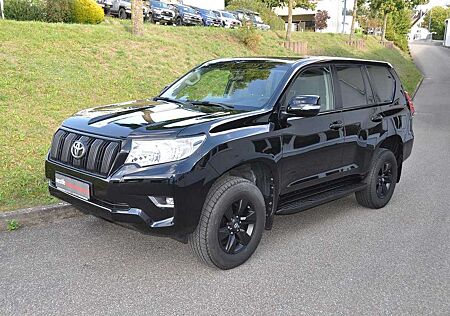 Toyota Land Cruiser Diesel 5-Türer 2.8 D-4D Automatik