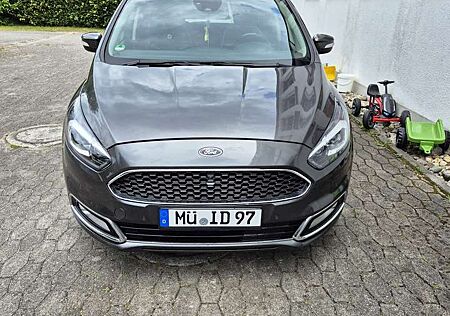 Ford S-Max 2.0 EcoBlue Aut. Vignale