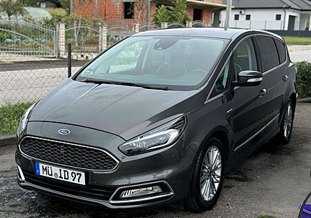 Ford S-Max 2.0 EcoBlue Aut. Vignale