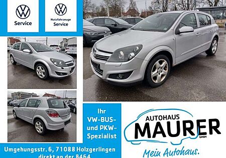 Opel Astra 1,6 Xenon Tempomat Radio/CD MP3 Klima