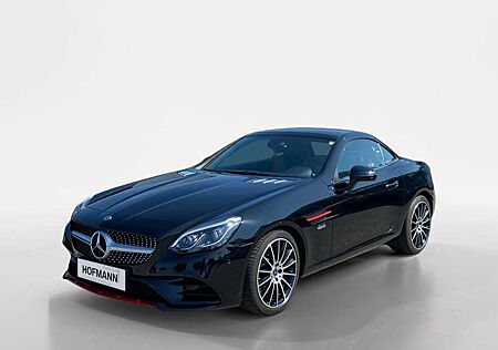 Mercedes-Benz CLC 180 SLC 180 RedArt Edition