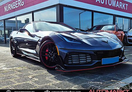 Chevrolet Corvette Stingray/C7/6.2L/3LT/TARGA/HuD/BOSE/VOLL!