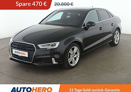 Audi A3 1.4 TFSI ACT Sport Aut.*NAVI*LED*ACC*CAM*PANO*